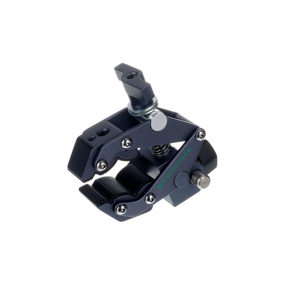 9.solutions Savior Clamp With Socket – Thomann Ireland