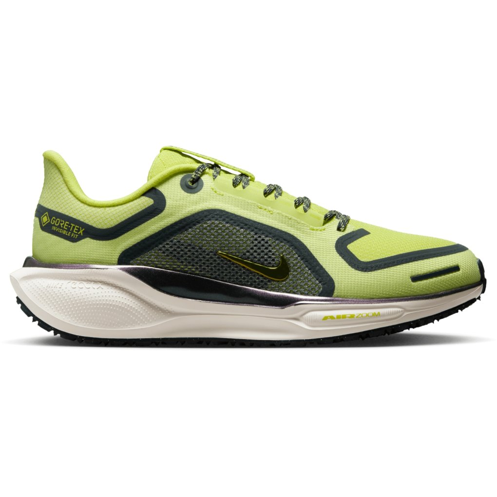 Nike Pegasus 41 GORE-TEX Running Shoes Women - cyber/light lemon twist/phantom/seaweed FQ1357-300