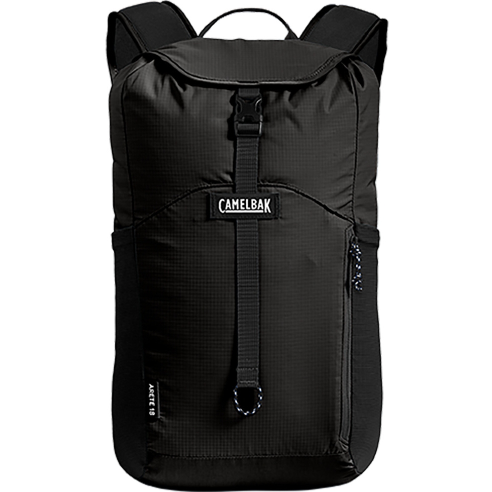 CamelBak Arete 18L Terra Hydration Pack + 1.5L Crux Reservoir - black