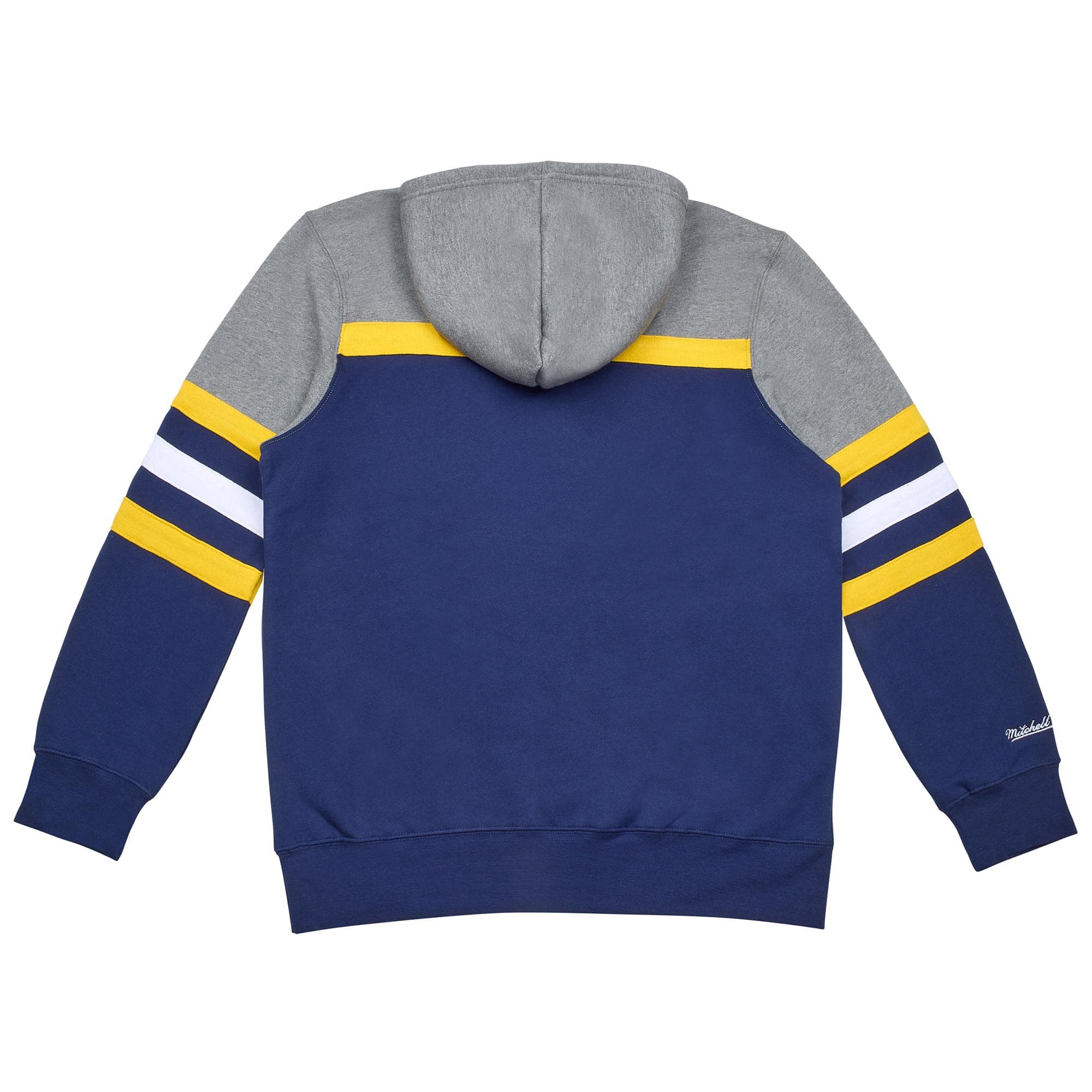 Marquette Golden Eagles Head Coach Mitchell & Ness NCAA College Vault Hoodie