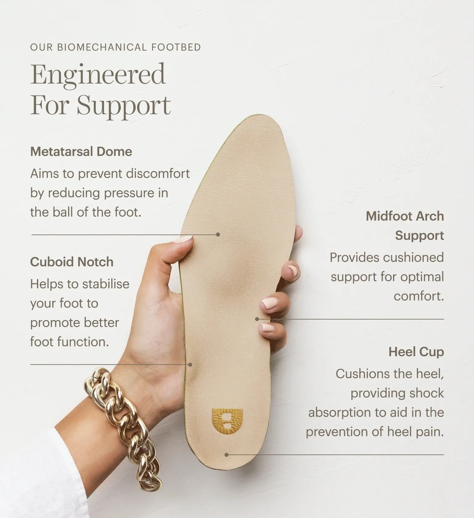 Wrentit Gold Woven Leather Sandals | Bared Footwear