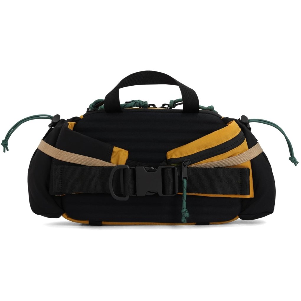 Topo Designs Mountain Hydro Hip Pack - 4.4L - Mustard/Forest