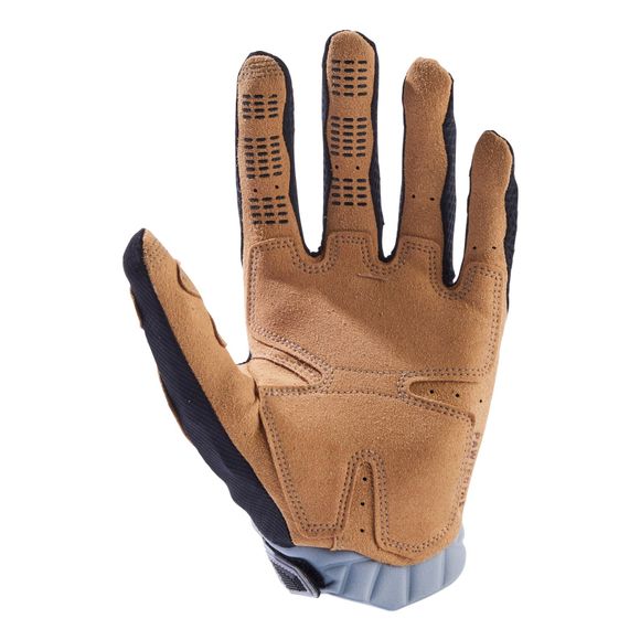 Fox PAWTECTOR 2024 cross Gloves - Black / GreyRef: FX4118