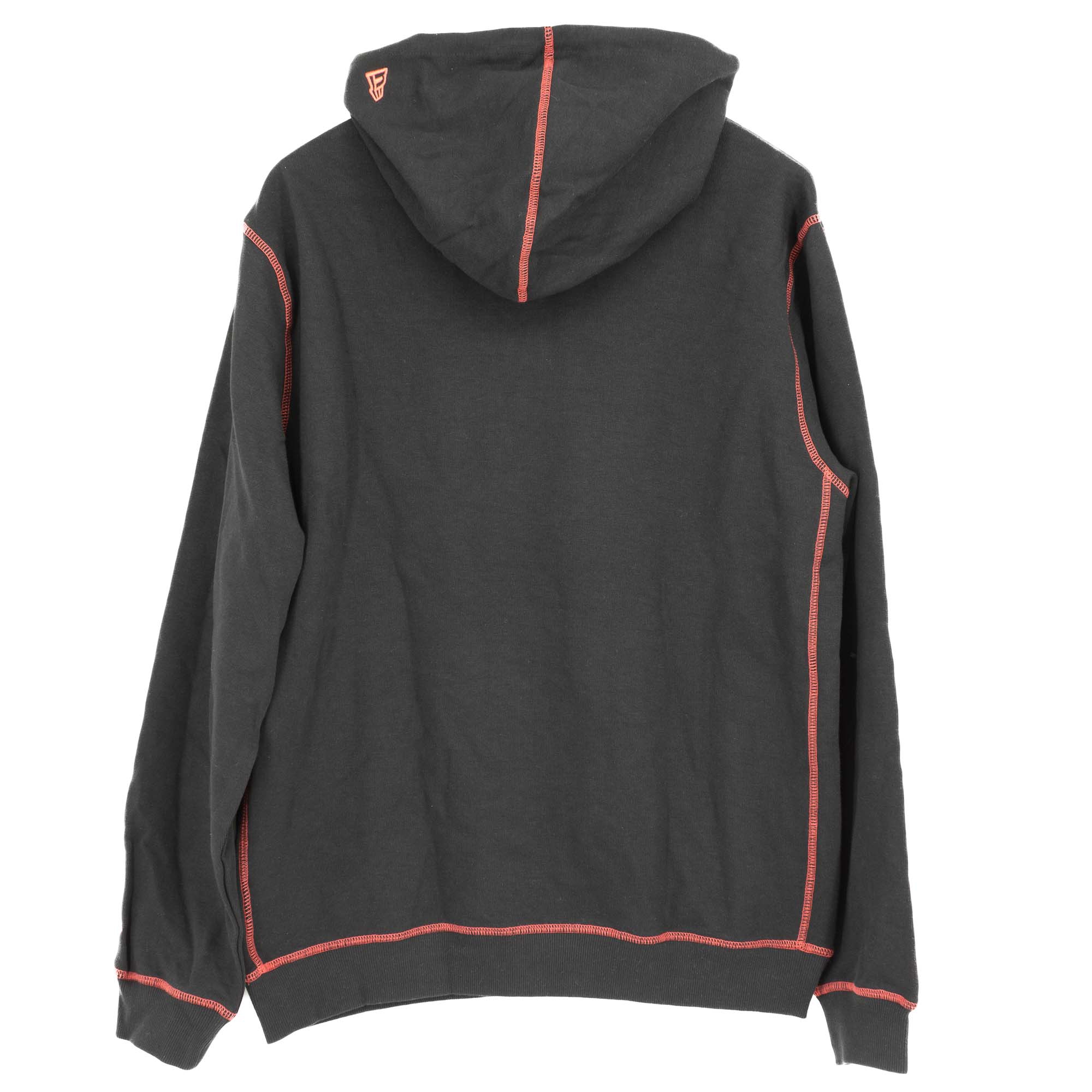 Detroit Pistons 2023 City Edition New Era Oversized NBA Hoodie