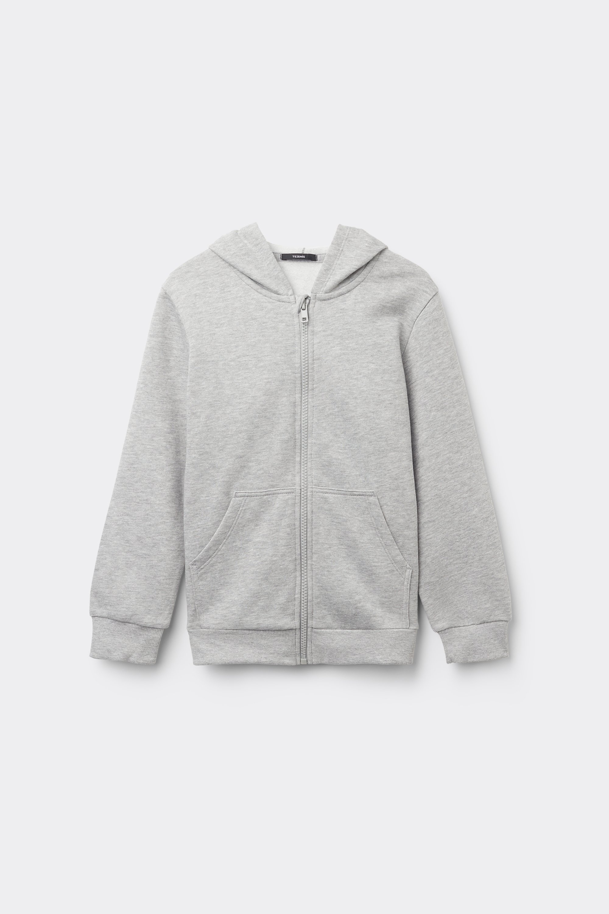Kids' Unisex Zip-Up Hoodie