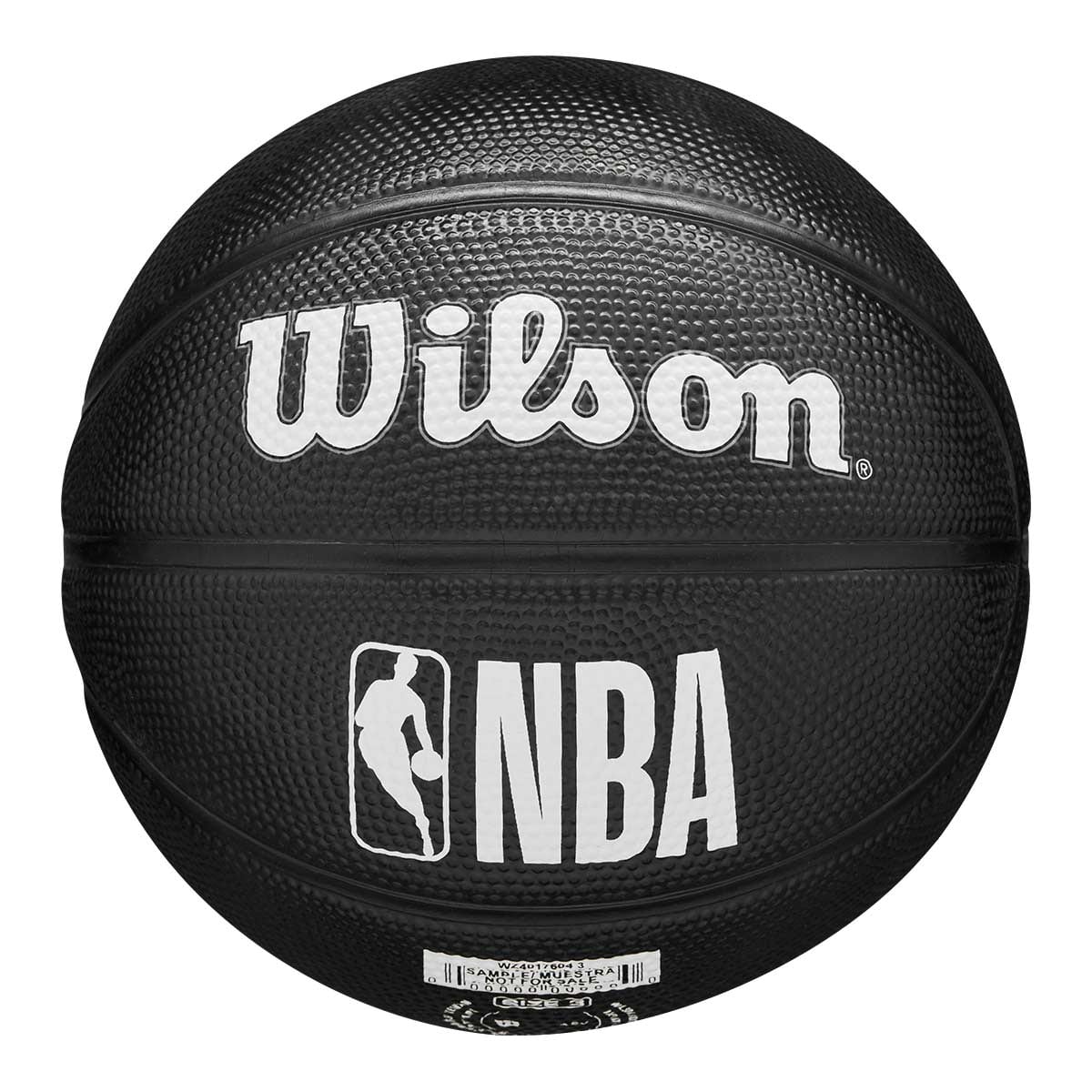 Brooklyn Nets Tribute Wilson NBA Mini Basketball (Size 3)