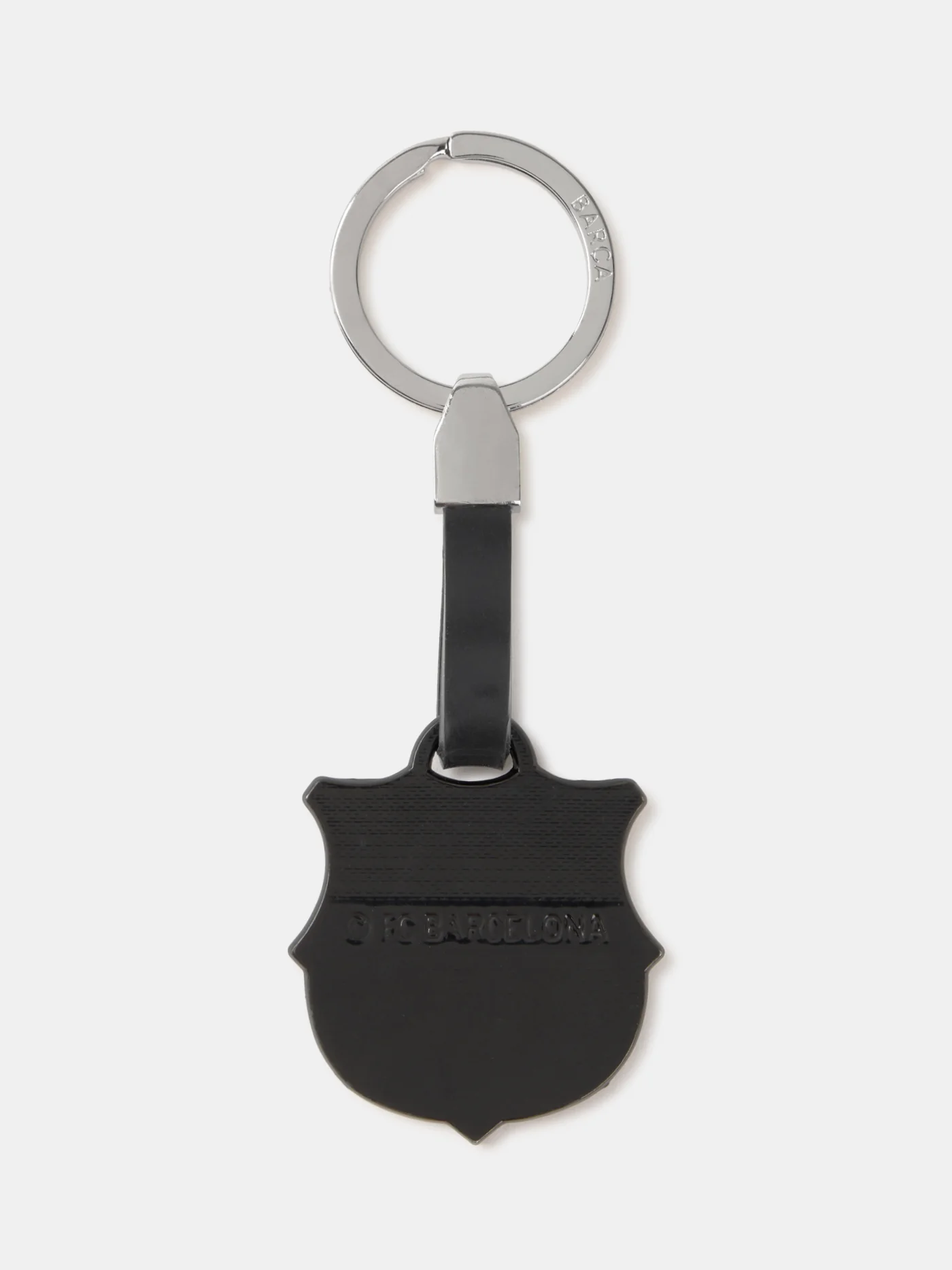 Keychain and Pin Crest Barça