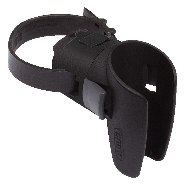 ABUS Numero 5510C 180 cm Cable Lock + Bracket SCMU - black