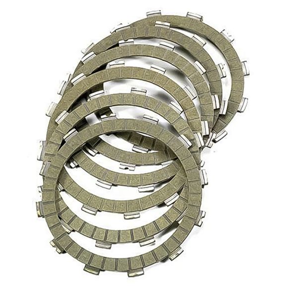 Newfren Standard Clutch Plate KitRef: Nwf00206A / 1018289