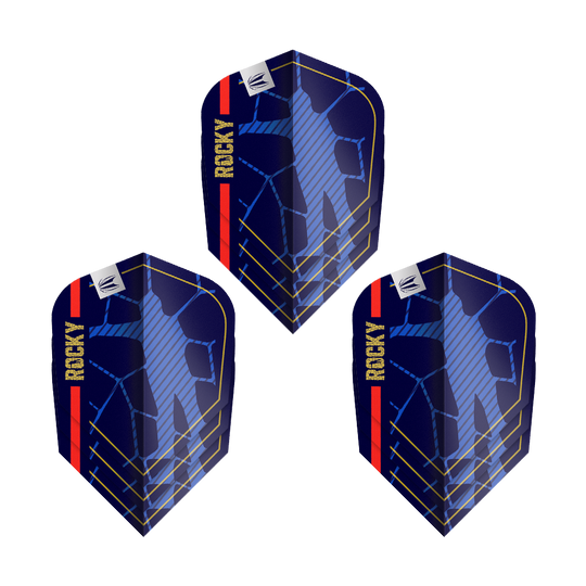 Target Pro Ultra Josh Rock GEN1 Ten-X Flights - 3 Sets