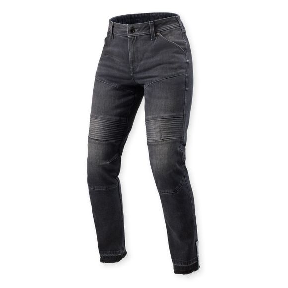 Jean Moto Rev it Moto 2 Ladies - Slim - BlackRef: RI1687