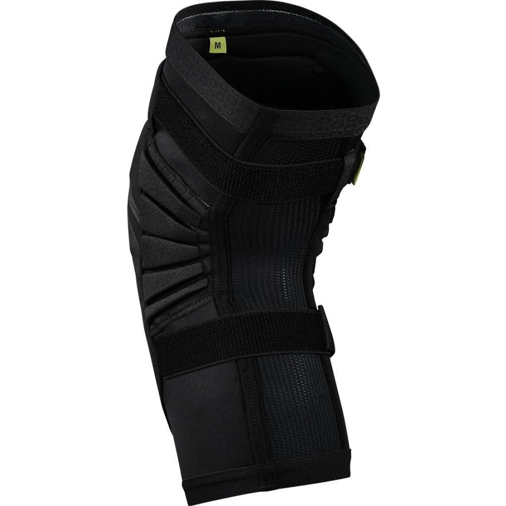 iXS Carve 2.0 Knee Guards Kids - black
