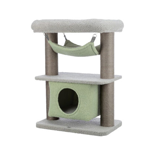 Trixie Junior Scratching Post Lunito