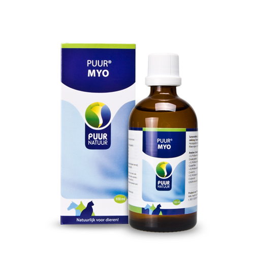 Puur Myo - 100ml Dropper Bottle