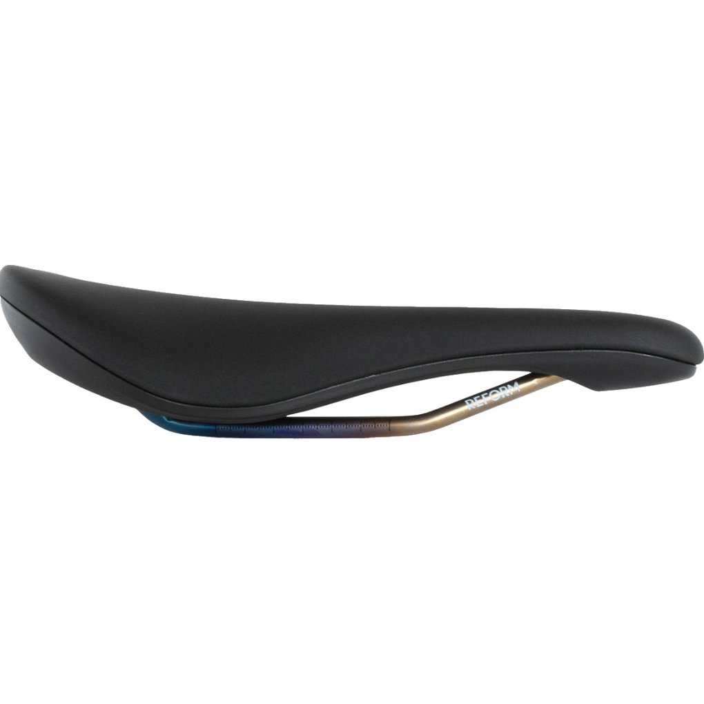 Reform Tantalus Titanium Saddle - black