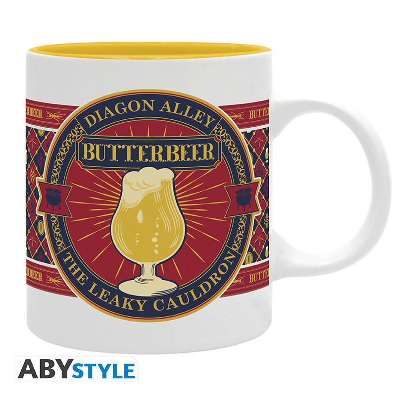 HARRY POTTER Mug Butterbeer