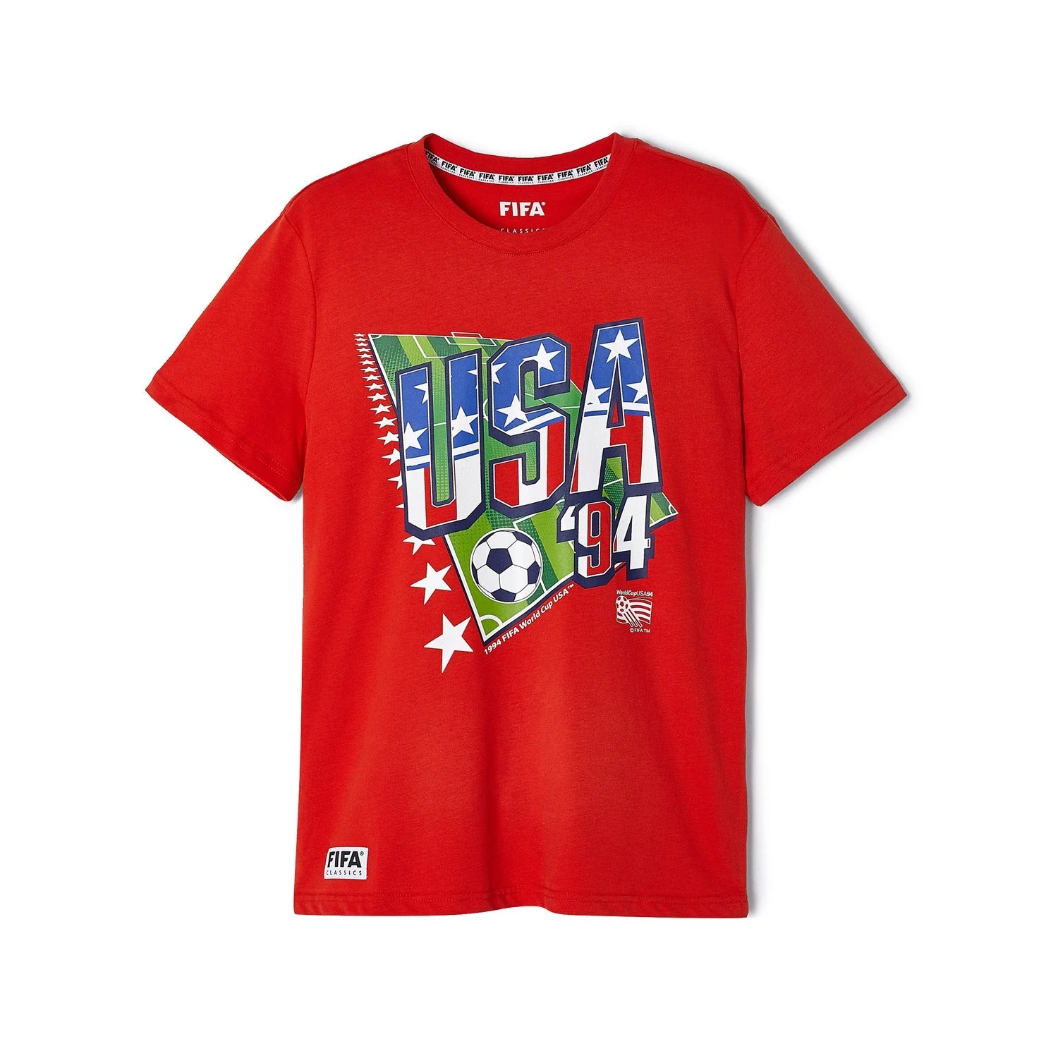 World football competition Classics USA '94 Retro T-Shirt - Unisex