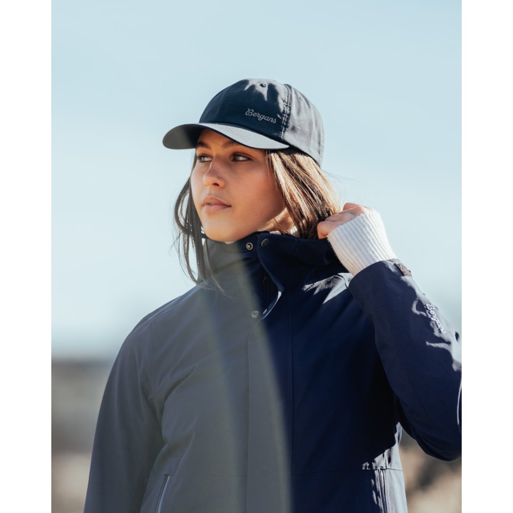 Bergans Rabot Cap - black