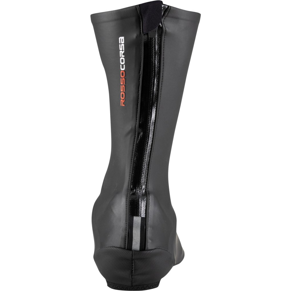 Castelli Aero Race Shoecover - black 010