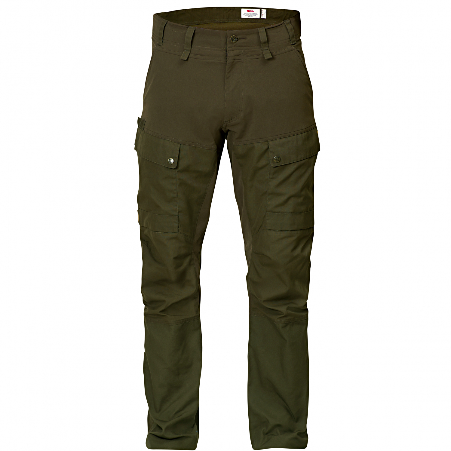 Fjällräven Lappland Hybrid Trousers M Men (Dark Olive)