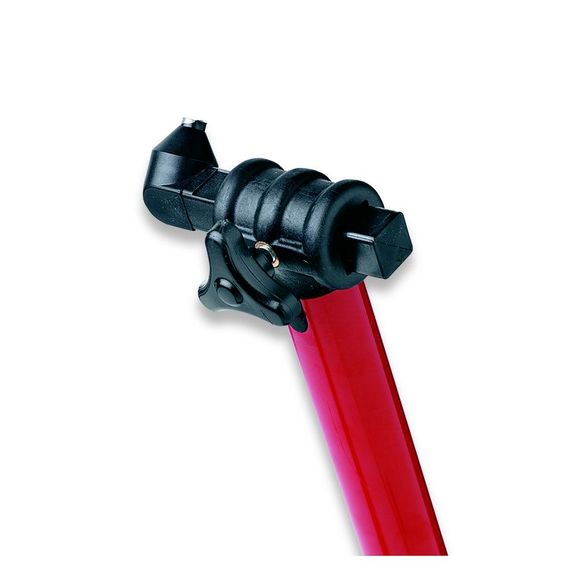 Bike Lift crutch before universal red with universal conical supports - RedRef: BIL0036 / 3032163