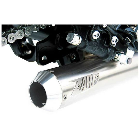 Zard Complete Line high stainless steel racing carburetor - stainless steel tipRef: Zad00707A / Ztp034S00Ssr-Std