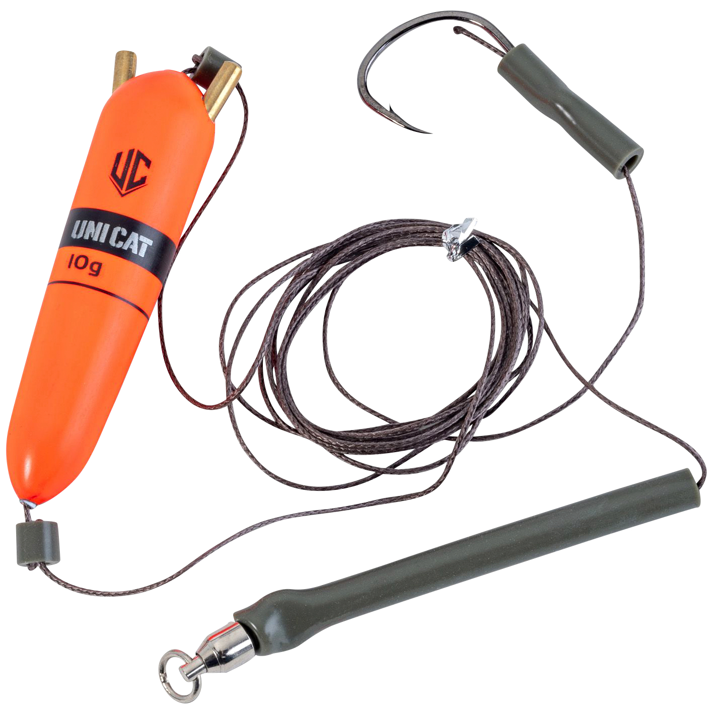 Uni Cat Rattle Lifter Rig