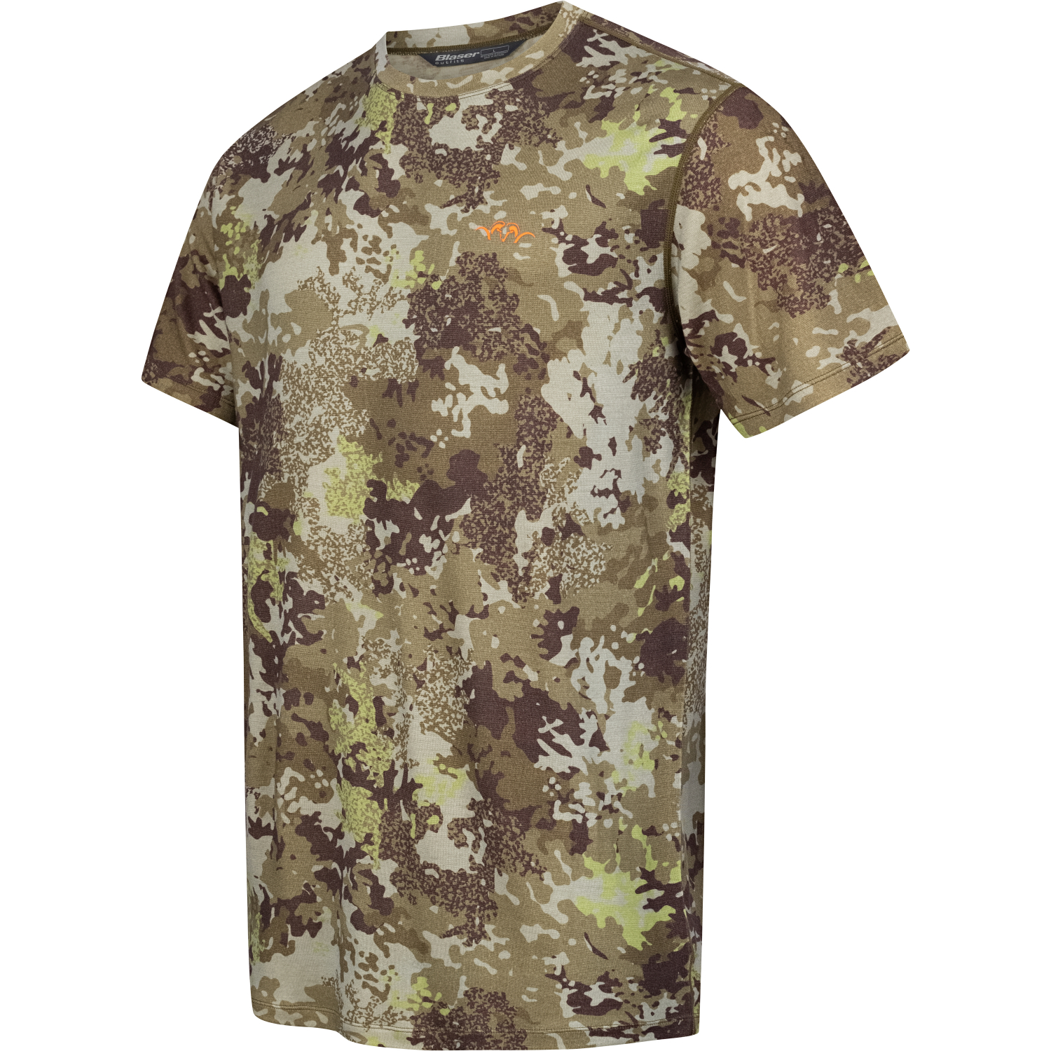 Base 160 Merino T-Shirt Men (Huntec Camouflage)