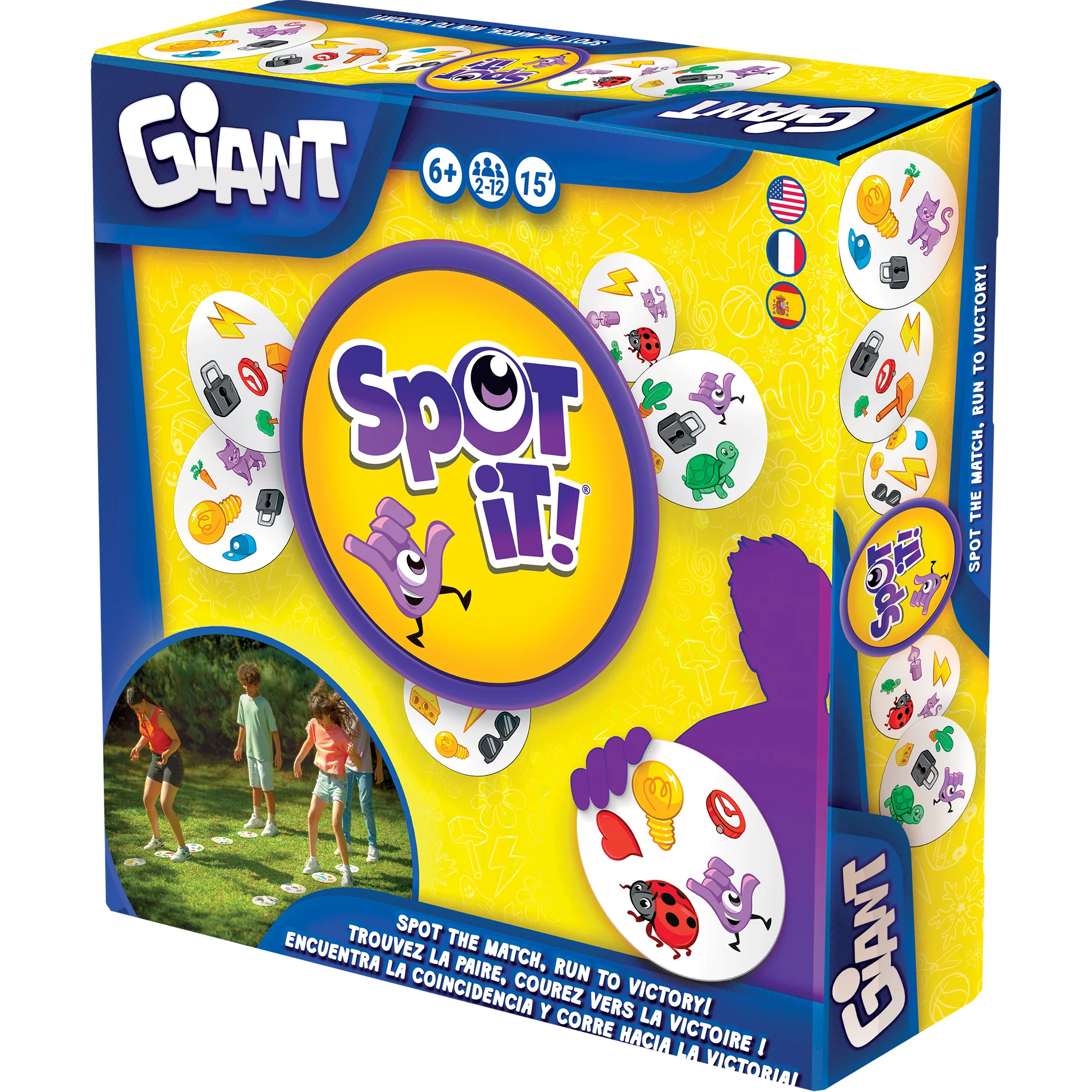 Spot It! Giant