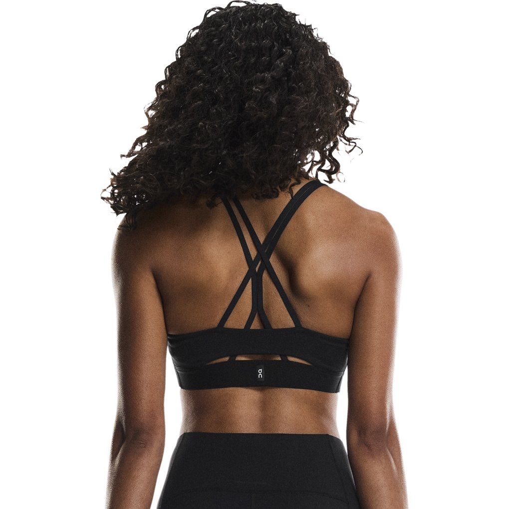 On Studio Bra Women - Black