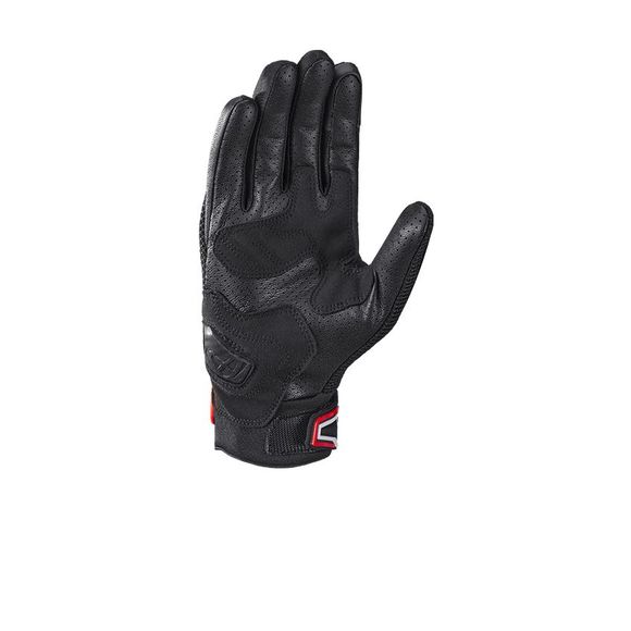Ixon MIRAGE airflow gloves - black / redRef: IX1997