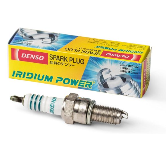 Bougie Denso DENSO IUH24Ref : DENSO0128 / 11029330