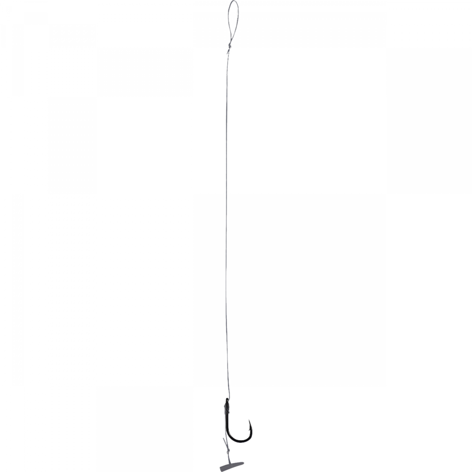 BKK Feeder Snelled FT-1, Push-Lock Rig