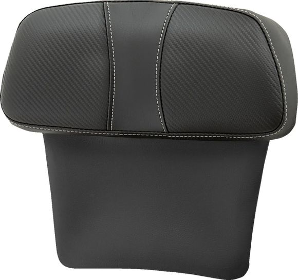 Backrest SADDLEMEN Dominator back cushionRef: SDD00421A / 08220554