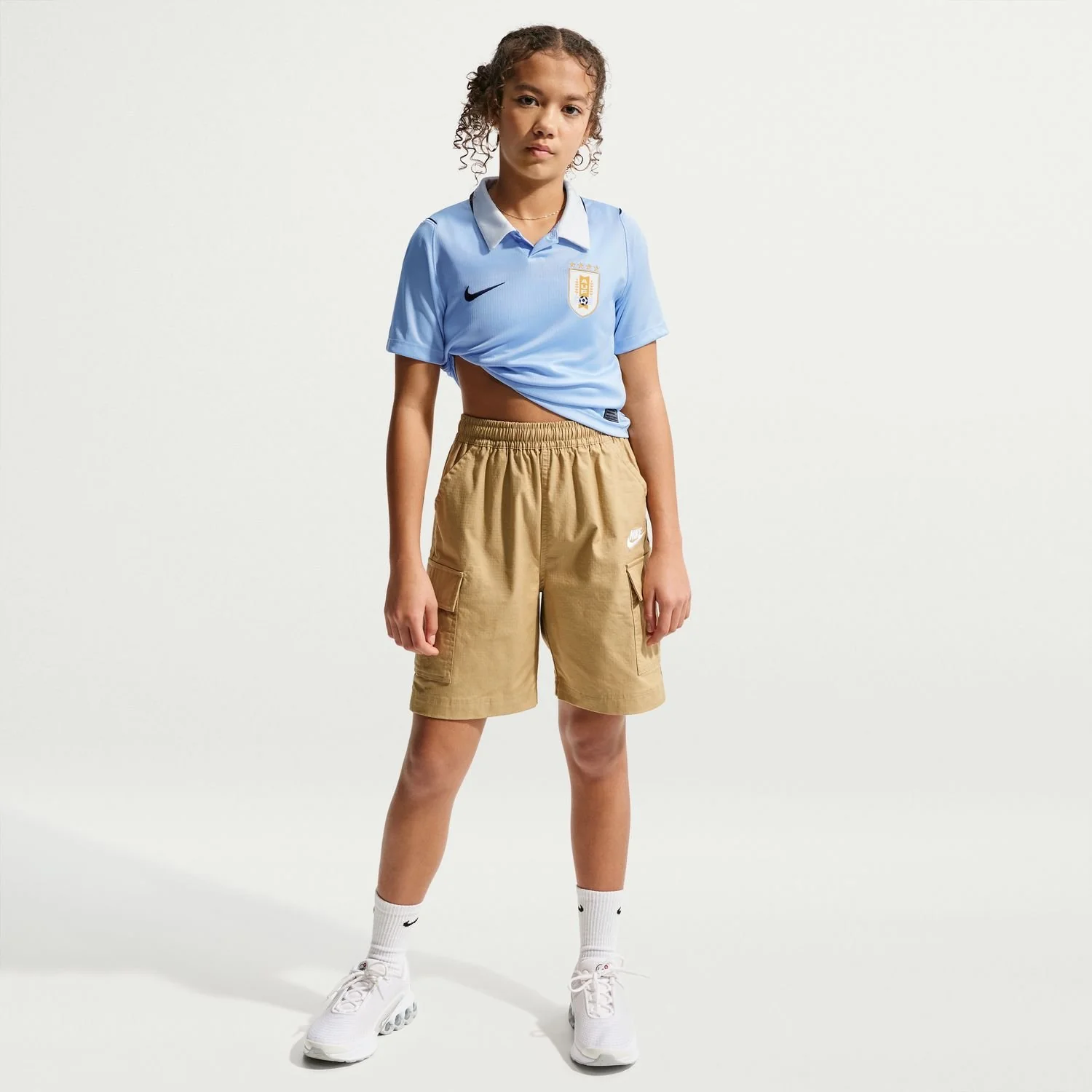 Uruguay 2026 Home Jersey - Youth