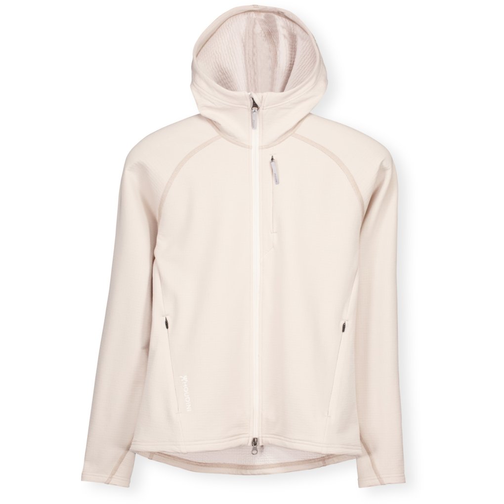 Houdini Aero Houdi Jacket Women - Foggy Mountain