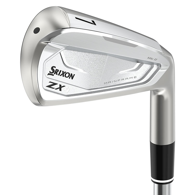 Srixon ZX4 Mk II Golf Irons Custom Fit)