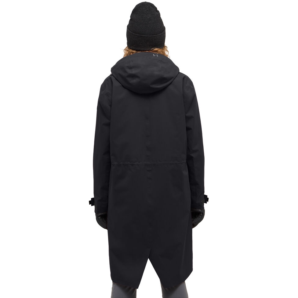 Haglöfs Mono Proof Parka Women - true black 2C5