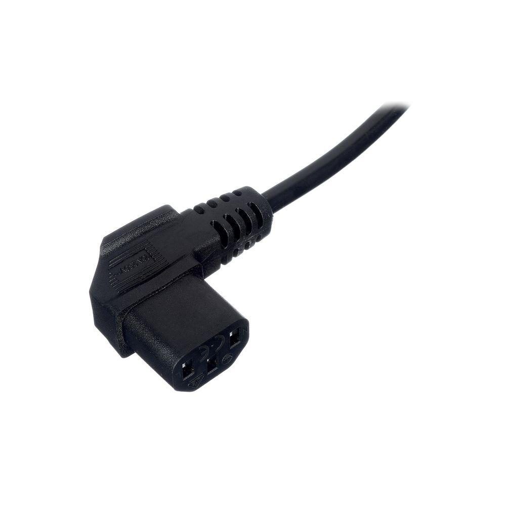the sssnake Mains Power Cable 2.0m angled – Thomann Ireland