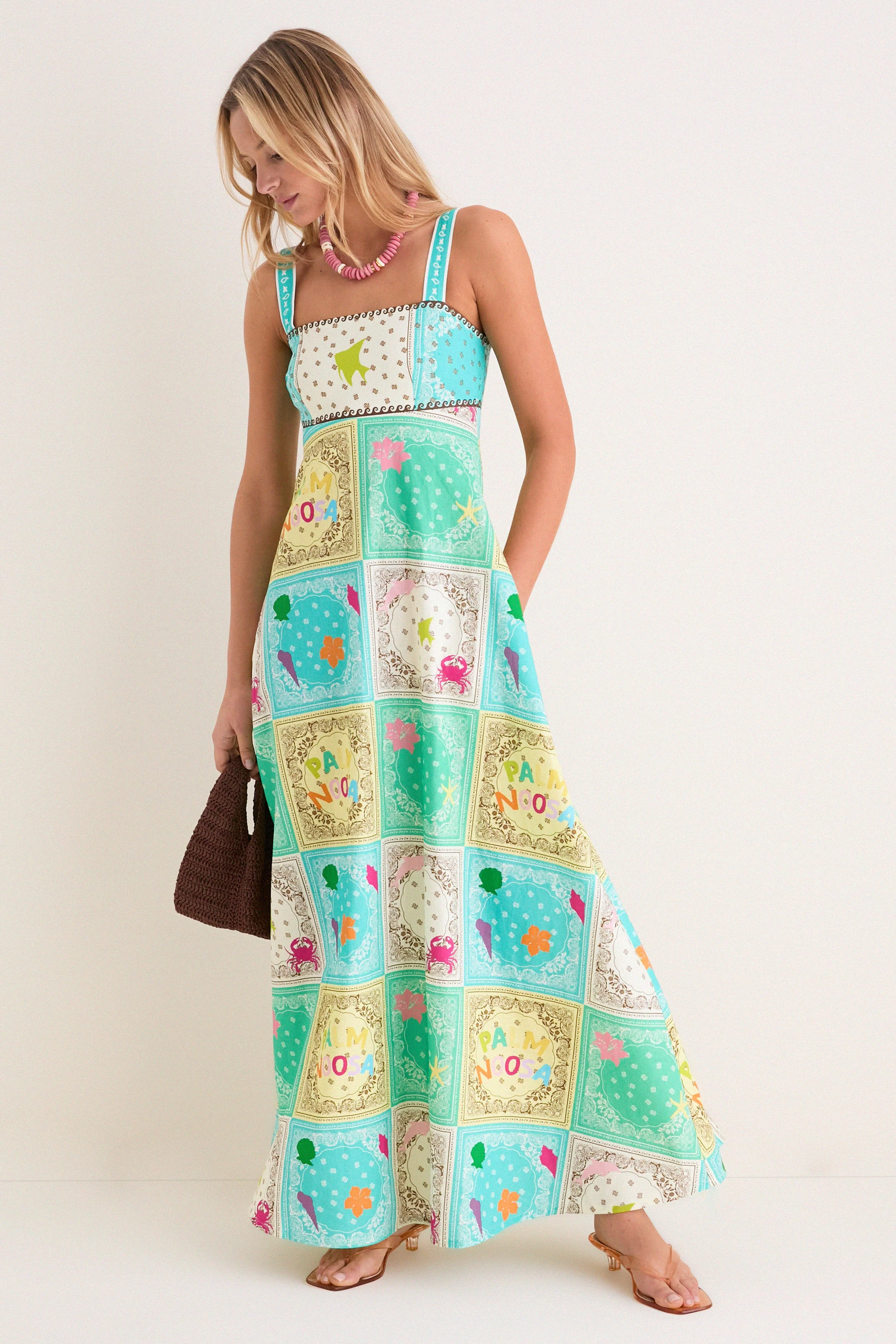 Copricollo Belle Dress