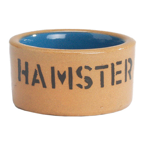 Beeztees Ceramic Food Bowl - Hamster