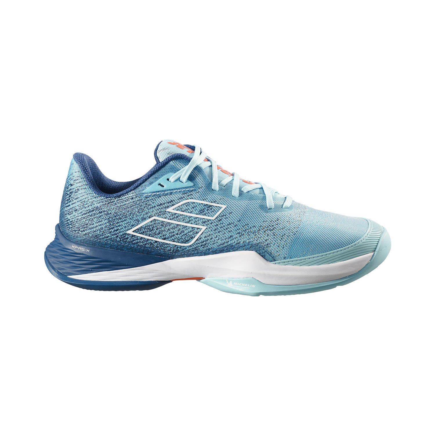 BABOLAT JET MACH 3 CLAY BLUE/ORANGE MEN 30523631