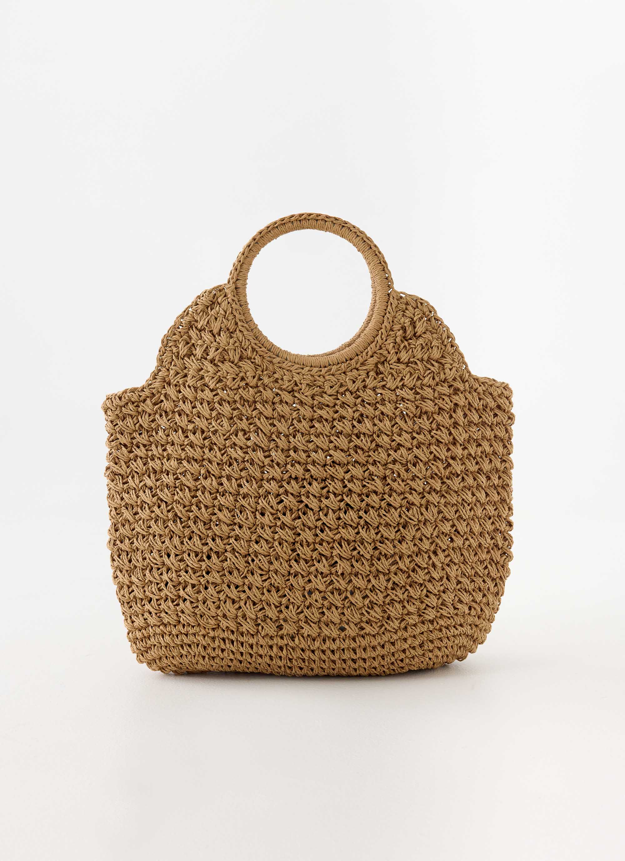 Maxim Bag - Natural