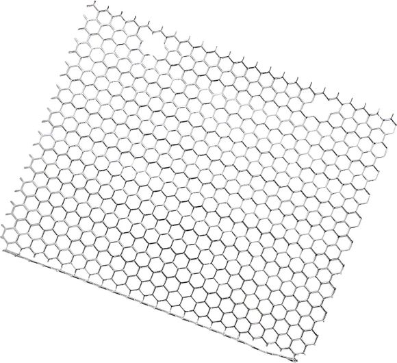 Grille de radiateur Klock Werks 07130256Ref : KWK00394A / 07130256