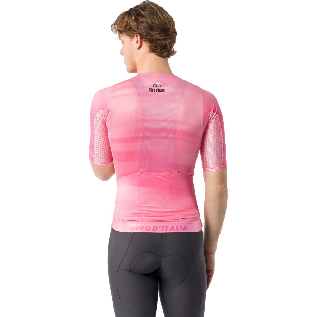Castelli Giro d'Italia #Giro109 Race 8S Jersey Men - pink round 025