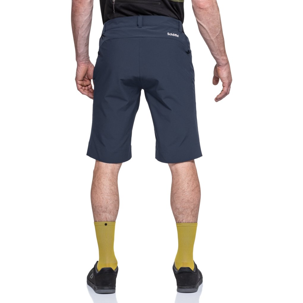 Schöffel Style Keitele Shorts Men - navy blazer 8820