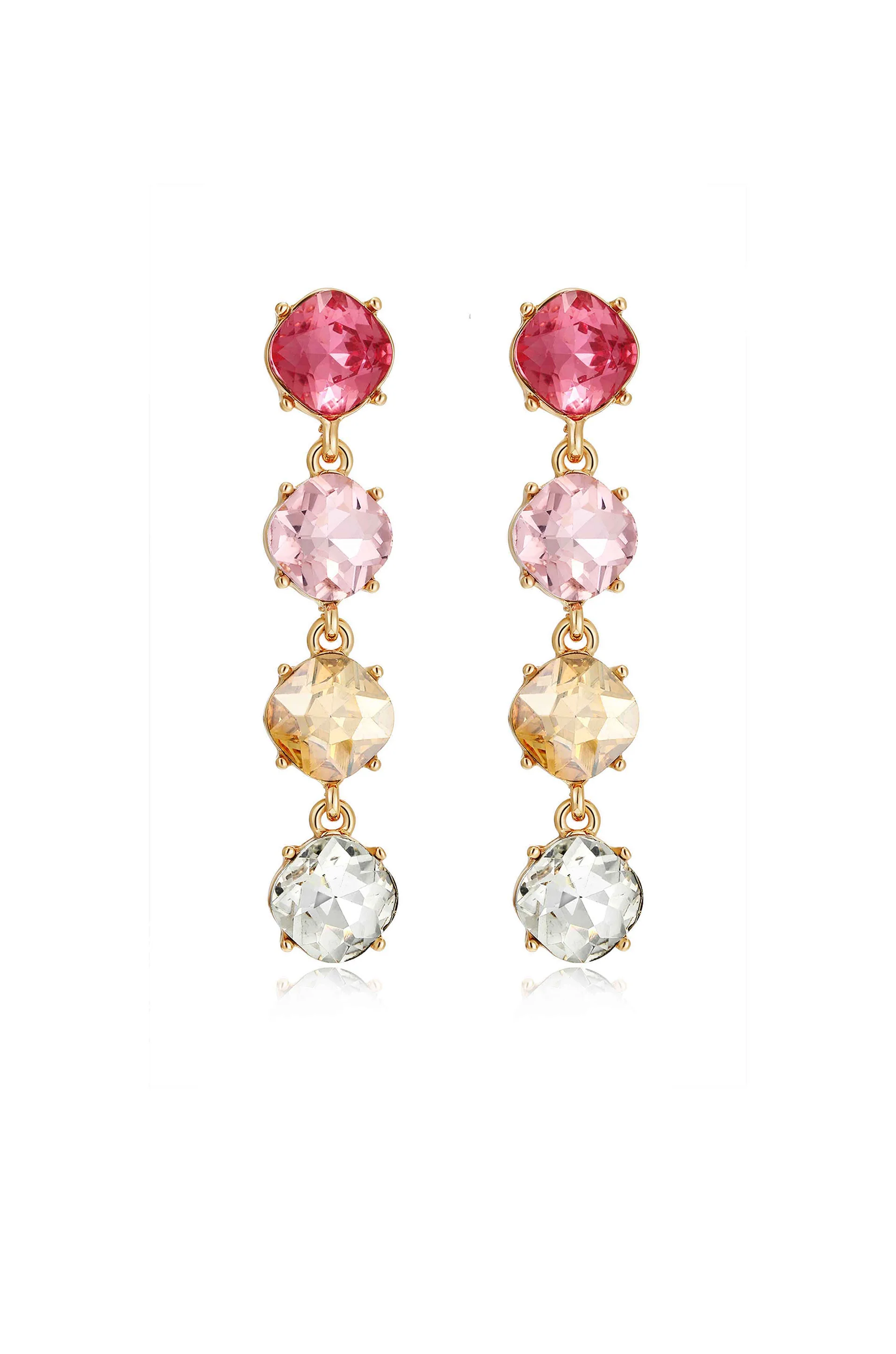 Four the Money Earrings