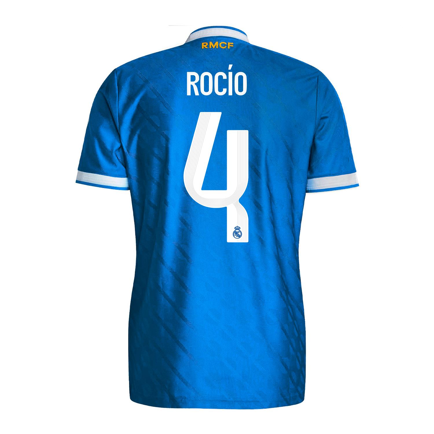 Mens Third Authentic Shirt 25/26 Blue