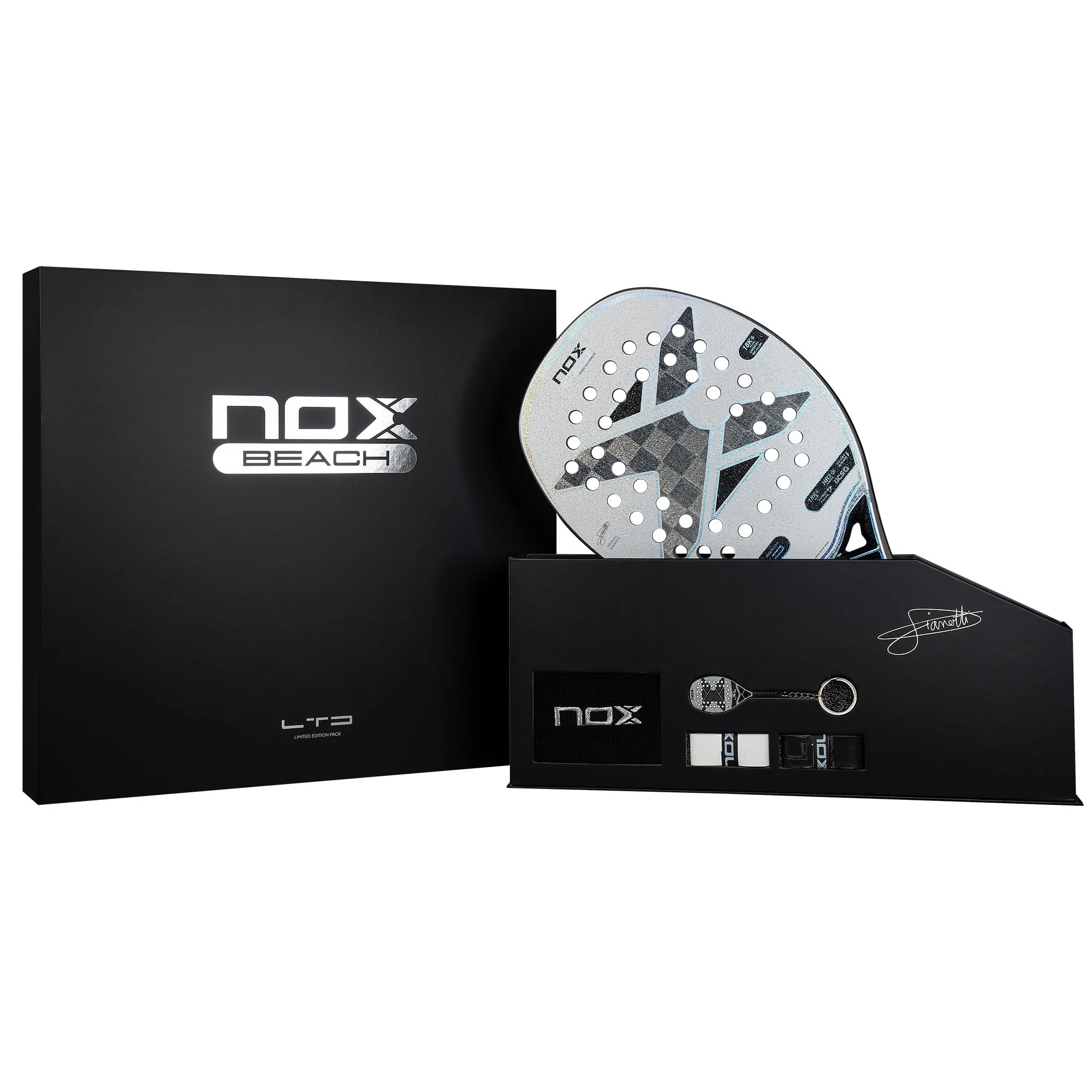 Racket NG17 Beach Tennis Limited Edition 2024