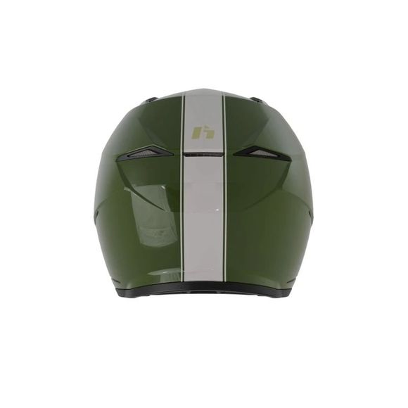 Hebo V6 LINE 2026 Trials Helmet - GreenRef: HBO0434